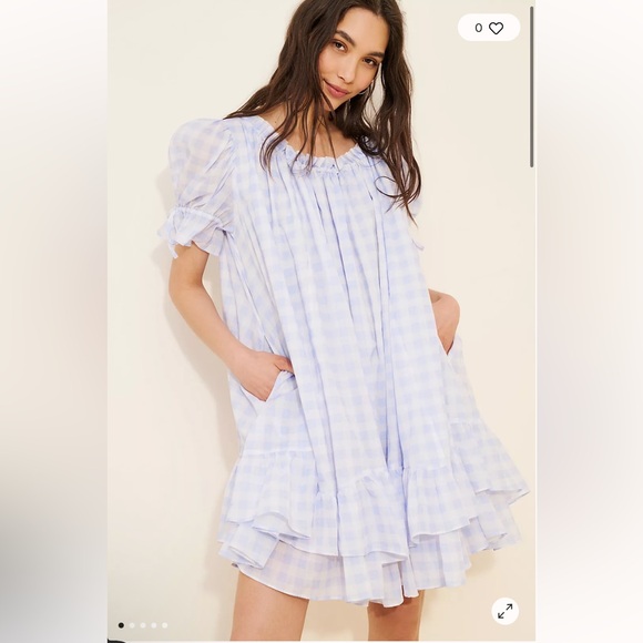 Selkie Dresses & Skirts - Selkie The Shipwreck Mini Dress